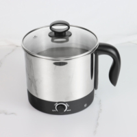 Meilleures ventes Mini cuisinière électrique au design spécial en acier inoxydable
