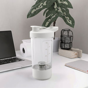 Wholesale NEW 450ml Stirring Cup Blenders Portable Rechargeable Water Bottle Self Mug for Indoor Outdoor - Product Image 1