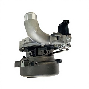 อะไหล่เครื่องยนต์รถยนต์ เทอร์โบชาร์จเจอร์อเนกประสงค์ รุ่น GTB3576KLNRV - Product Image 4