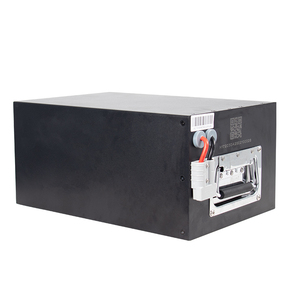 แบตเตอรี่ลิเธียม Lifepo4 72v ทนทาน สำหรับมอเตอร์ไซค์  พร้อมกล่องเหล็ก  ชุดแบตเตอรี่แบบชาร์จได้สำหรับมอเตอร์ไซค์ไฟฟ้า แบตเตอรี่สตาร์ท - Product Image 1