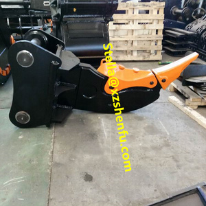30 tonnes D90 Ripper d'excavatrice Ripper de <span class=keywords><strong>pierre</strong></span> de goupilles de 90mm - Product Image 6