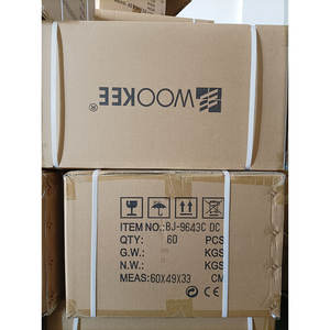 กริ่งประตูไร้สายแบบใช้แบตเตอรี่จากโรงงานจีน ริงโทนแบบดีซี แคมป์ปิญญา สำหรับบ้าน - Product Image 6