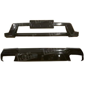 Protector de parachoques delantero y trasero modificado de alta calidad para parachoques delantero ABS de repuesto <span class=keywords><strong>CRV</strong></span> - Product Image 1