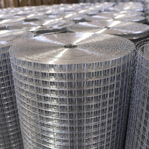 Đáng tin cậy Nhà máy cung cấp PVC tráng <span class=keywords><strong>Electro</strong></span> nhúng nóng mạ kẽm 12 Gauge hàn dây sắt lưới cuộn và tấm cho hàng rào - Product Image 2