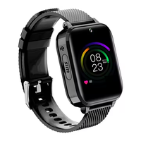 Reloj inteligente T27 para niños de 3 a 12 años, juguetes para niños y niñas, reloj inteligente GPS para niños con 16 juegos educativos, cámara de reloj despertador 12/24