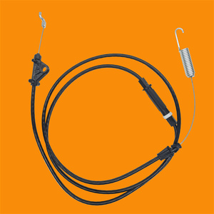 Rouleau de commande de <span class=keywords><strong>souffleuse</strong></span> à neige PY, pièce OEM 587428701 pour <span class=keywords><strong>Husqvarna</strong></span>, acier au carbone - Product Image 5