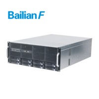 Serveur en rack GPU haute performance Xeon Gold 6226R Big Data 2.9G 16 cœurs 256 Go DDR4 prend en charge la carte 4GPU X550 Gigabit Ethernet Stock