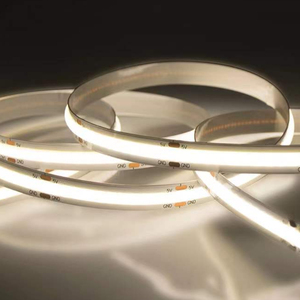 Ultra Thin Silicone <strong>Diffuser</strong> IP67 IP68 Waterproof 480led/m Slim <strong>Led</strong> <strong>Strip</strong> <strong>LED</strong> COB <strong>Strip</strong> <strong>Light</strong> - Product Image 2