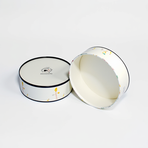 Cajas Cilíndricas de Cartón Redondas al por Mayor, Tubos de Papel Impresos Personalizados para Envases de Perfume, Cosméticos, Joyería y Sets de Regalo 2025 - Product Image 4