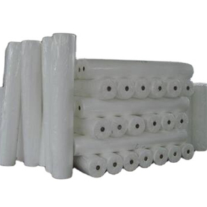 Hualun Interlining Không Dệt Vải <span class=keywords><strong>Polyester</strong></span> Không Dệt Vải Cho Mũ Quần Áo Lót - Product Image 1
