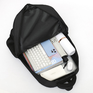 Men's Business Casual <b>Backpack</b> 15 Inches Computer Interlayer Detachable Strap For Commuting <b>College</b> Students - Product Image 1