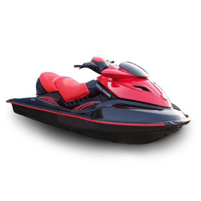 1000cc 4 Stroke Jet Ski Personal Watercraft for People Marine Motorboat Vessel 2 Seats Seaside Rescue Motoboat