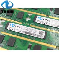 Garantie à vie Meilleur prix d'usine avec une mémoire RAM de bureau de bonne qualité Ddr2 667mhz 800mhz Dd2 2G 667 800 RAM MEMORY
