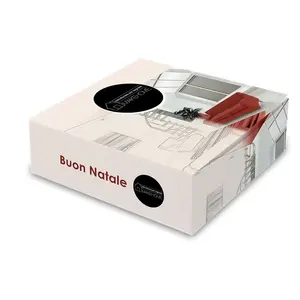 Boîte de chocolats Cremini, merchandising personnalisé - Product Image 1