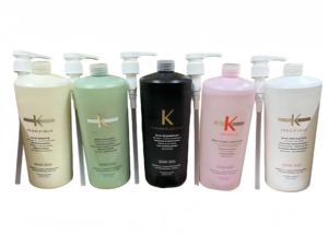 Elixir Ultime pour la Croissance des <span class=keywords><strong>Cheveux</strong></span> de Haute Qualité 75ml, Huile Capillaire Nourrissante, Soin Réparateur pour <span class=keywords><strong>Cheveux</strong></span> Ternis, Sérum Huile <span class=keywords><strong>K18</strong></span> - Product Image 4