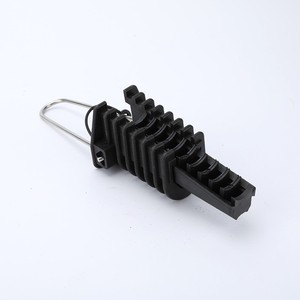 Abrazadera de Compresión en Cuña DCR-2 de Aleación de Aluminio para Cable ABC, Accesorio de Terminación para Proyectos de Redes Eléctricas Aéreas en África - Product Image 1