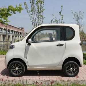 Voiture électrique chinoise compacte à 4 roues et 4 places pour adultes, scooter électrique de petite taille, fabriquée par des fabricants de voitures électriques. - Product Image 5