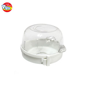 PRODIGY VB001 ECO Cubierta de Seguridad para Bebés de Fácil Instalación, Cubierta de Plástico para Perillas - Product Image 1