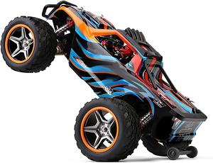 NOUVEAU WLtoys 104009 1/10 Scale 4WD 2.4GHz Radio Control Electric 45 km/h High Speed Racing RC Rock Crawler Truck for Boys - Product Image 2