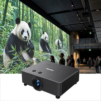Projecteur laser DLP de haute qualité, 8600 lumens, pour projection holographique 3D