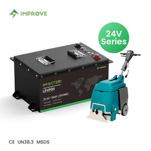 72v <span class=keywords><strong>48v</strong></span> 36v 60ah 100ah 120ah 200ah 300ahフロアスイーパーマシン用スマートBMS付きリチウムイオンバッテリー - Product Image 3