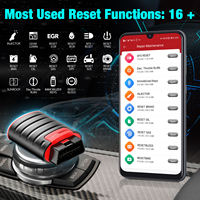 Escáner OBD2 THINKDIAG, Herramienta de Diagnóstico Automotriz Bluetooth, Codificación ECU, Prueba Bidireccional, Lector de Códigos de Auto, 1 Año de Software Gratuito