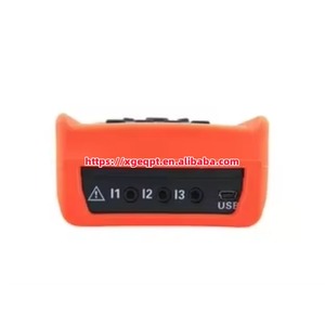 เครื่องทดสอบเฟสความแม่นยำสูง 4300 12kva 12kvar 12kw กระแสไฟฟ้าสลับ 20a แรงดันไฟฟ้า 600v ยูเอสบี สมาร์ท 3 แคลมป์ ดิจิตอล วีเอ เมเตอร์ - Product Image 5