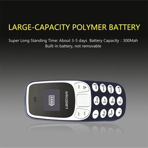 China Micro Pocket Size Dual SIM Mini Phone BM10 0.66 Inch <strong>Display</strong> BT Dialer <strong>Case</strong> and Ear Hook Free Shipping
