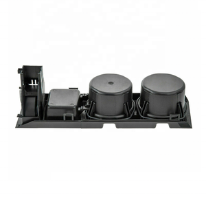 Portavasos y Monedero para Consola Central Delantera de Coche 51168217953 para <span class=keywords><strong>BMW</strong></span> E46 Serie 3 318 320 325 <span class=keywords><strong>330</strong></span> - Product Image 3