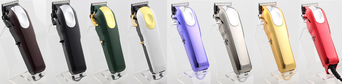 Available colors