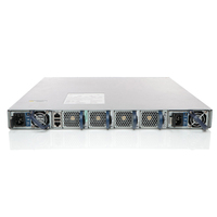 Arista 7280R3, routeur à commutateur QSFP-DD 24x400GbE, grandes routes, air avant vers arrière, 2 X AC