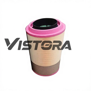 Repuestos de Filtro de Aire para Camiones, Nuevos y Usados, C271050 SA17489 AF26569 R003668 110907050A CF1810 AF26570 DA8009 PU2841 WG97251901021 para Autos - Product Image 3
