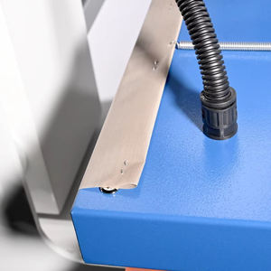 Goosam Sublimation Transfer 40x60 60x80 16x24 Pneumatic Double Station Heat Press <b>Machine</b> for T-shirt <b>Clothes</b> <b>Printing</b> - Product Image 4