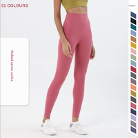 Nouveau soutien-gorge et legging de sport Double face brossé avec croix dans le dos ensemble de leggings et soutien-gorge sans couture ensemble de soutien-gorge legging