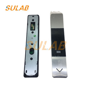 Llamador de Ascensor <span class=keywords><strong>Ko</strong></span>** Elevator Lop, Caja de Llamadas Externa para Ascensor Kone KDS50, Código de Siete Segmentos KM50017288, Matriz de Puntos KM1349446 - Product Image 2