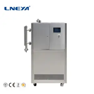LNEYA High & Low Temperature Recirculating Cooling Heating Systems Heater/Chiller Combo Units