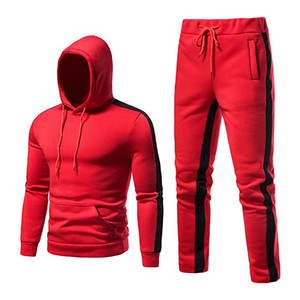 Vente en gros Survêtements de sport unisexes Chemise à capuche respirante Séchage rapide Entraînement Jogging Vêtements de sport Disponibles Tailles XL XXL Hiver - Product Image 6