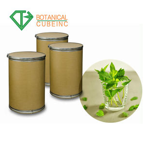 Органический порошок листьев мяты перечной 100% Чистый Экстракт Мяты порошок мяты перечной - Product Image 6