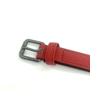 Anyang-<span class=keywords><strong>collar</strong></span> ajustable de microfibra para perro, <span class=keywords><strong>collar</strong></span> de alta calidad resistente al agua, duradero y de lujo - Product Image 4