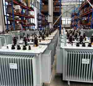 Transformador de Distribución de Energía Trifásico Sumergido en Aceite Xi'an Xikai S9-200/35 35kV 50/60Hz 50-1600kVA Yyn0 Precio de Fábrica - Product Image 1