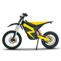 Moto électrique tout-terrain Surron Young Bee édition Field pour enfants, vitesse maximale de 80 km/h