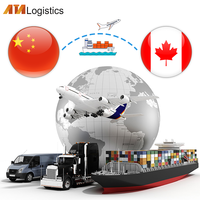 Agent d'approvisionnement et d'expédition pour les acheteurs de Chine vers les États-Unis, le Canada, le Mexique, FBA, fret maritime LCL, express DDP, transitaire avec assurance
