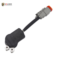 Faisceau de câblage d'injecteur 3803682 compatible avec les moteurs Cummins QSM11 L10 N14, pièces de rechange pour excavatrice