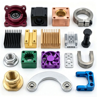 Pièces de machine de tournage CNC de haute précision, service de fraisage CNC, pièces métalliques personnalisées en aluminium et acier inoxydable, petites pièces métalliques sur mesure