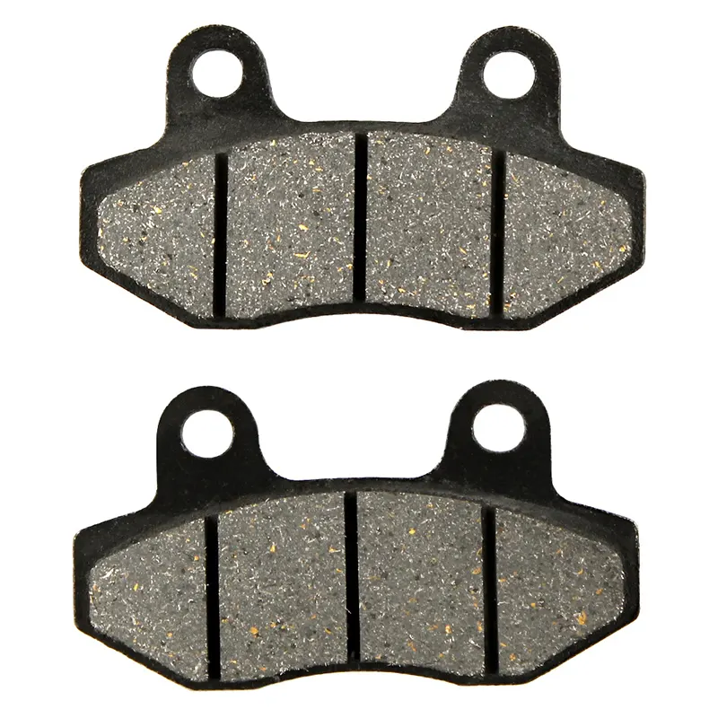 Used Motorcycle Parts Brake Pad For KREIDLER 50 Classic 50CC KYMCO Active Tommy SR 125 Spike 100 150 250cc Raptor STR50 125cc 4T
