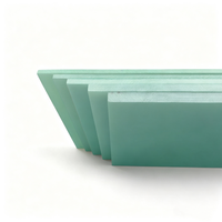 Bandes de support pour transformateurs, épaisseur 0,5/1/2/3 mm, plaque en fibre de verre FR4, panneau d'isolation haute température, résine époxy