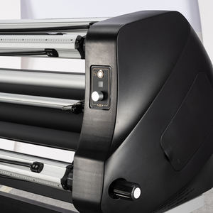 OEM <span class=keywords><strong>prix</strong></span> d'usine 63 pouces <span class=keywords><strong>grand</strong></span> format électrique manuel rouleau plastifieuse 1600mm 160cm 1600 large pour les matériaux chauds froids cas - Product Image 6