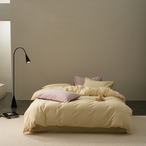 Set <span class=keywords><strong>di</strong></span> <span class=keywords><strong>Lenzuola</strong></span> in Bambù <span class=keywords><strong>di</strong></span> Lusso, Qualità Alberghiera, Misure Personalizzabili, Set Biancheria da Letto in Bambù per Hotel - Product Image 1