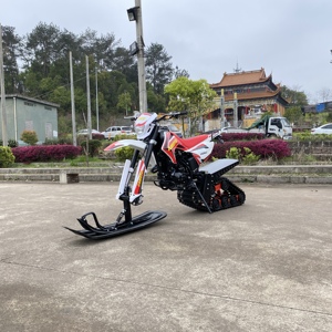 Nouvelle Moto des Neiges Multifonctionnelle 2024 - Véhicule Tout-Terrain Amovible Tendance pour la Plage et la Montagne - Offre Spéciale - Product Image 6