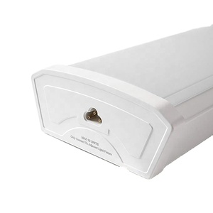 Profilé LED en T, luminaire 4 pieds 40W 5000K lumière du jour, aluminium 6063-T5 anodisé, montage en surface - Product Image 2